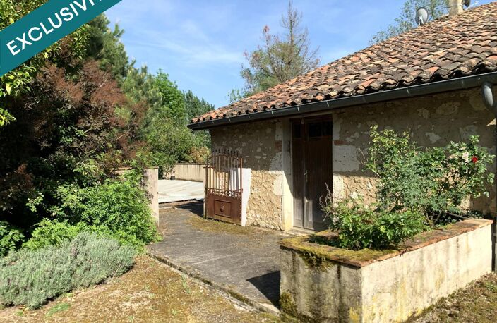 MAISON DE FAMILLE AVEC PARC, PISCINE ET DÉPENDANCES — photo 4