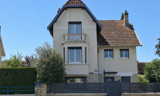 Maison 6 Pièces 136 m² à vendre à Dijon (21000)