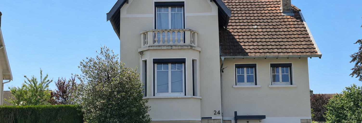 Maison 6 Pièces 136 m² à vendre à Dijon (21000)