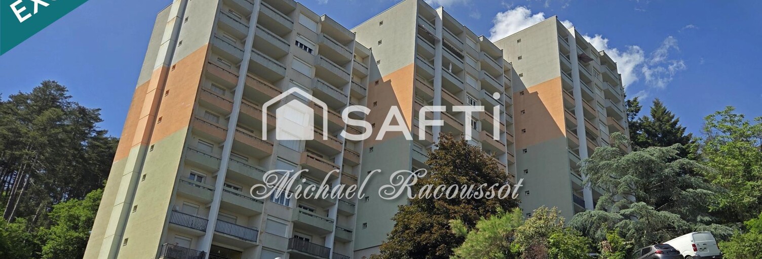 Appartement 5 Pièces 91 m² à vendre à Le Creusot (71200)