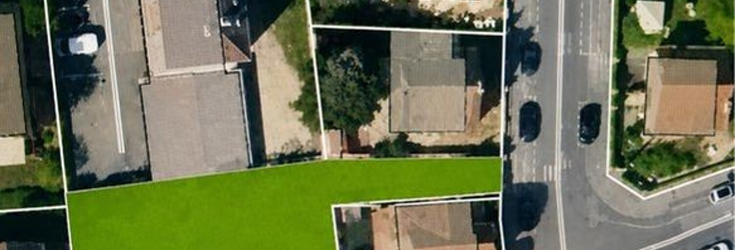 Terrain  608 m² à vendre à Dijon (21000)