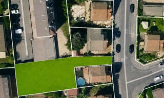 Terrain  608 m² à vendre à Dijon (21000)