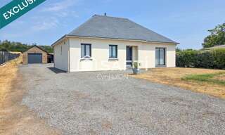 Maison 5 Pièces 102 m² à vendre à Neuillé (49680)