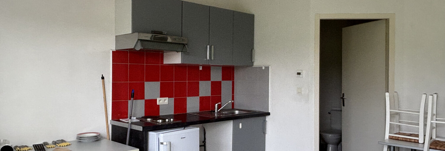 Appartement 1 Pièce 20 m² à louer à Montmorot (39570)