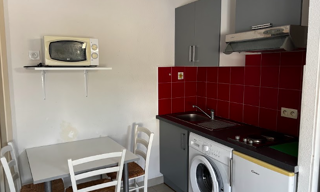 Appartement 1 Pièce 20 m² à louer à Montmorot (39570)