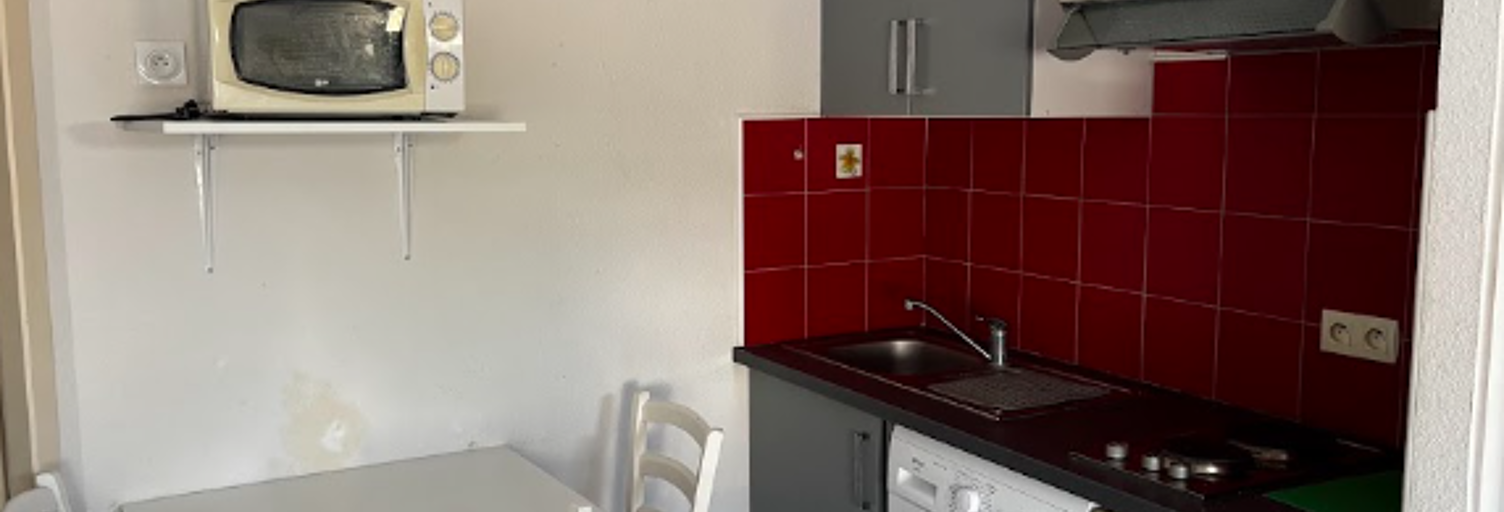 Appartement 1 Pièce 20 m² à louer à Montmorot (39570)