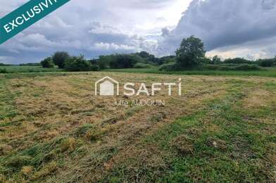 Terrain  25000 €
