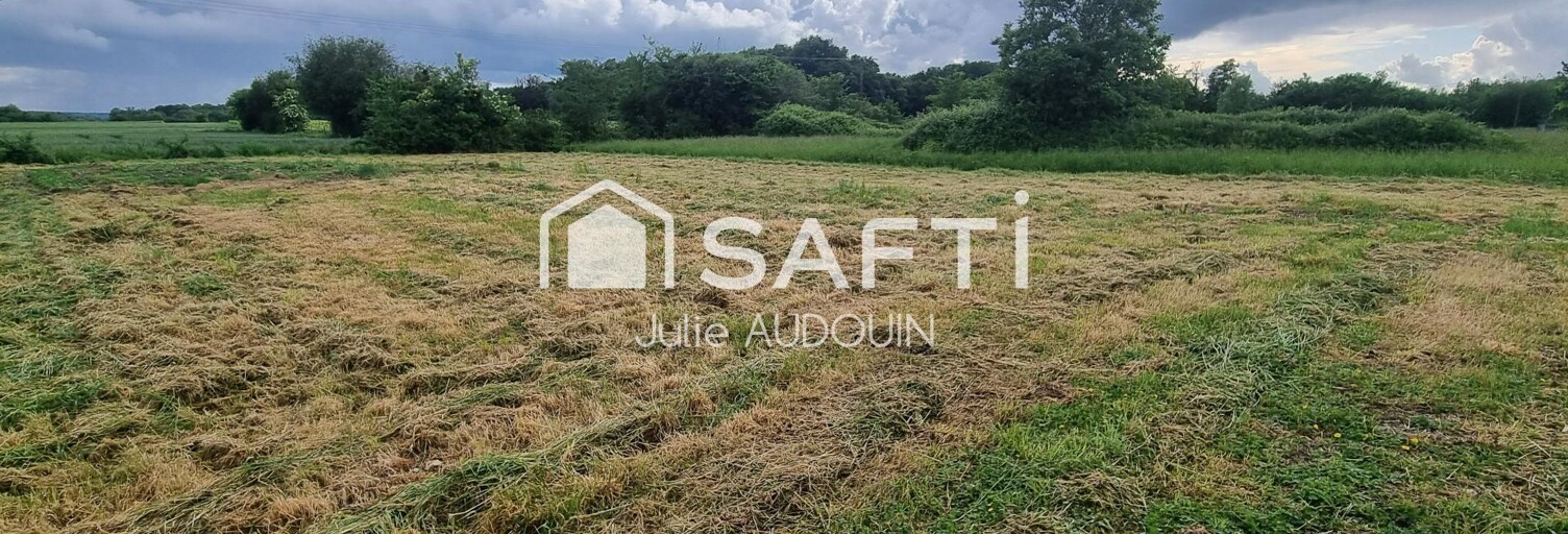 Terrain  1762 m² à vendre à Authon-Ébéon (17770)