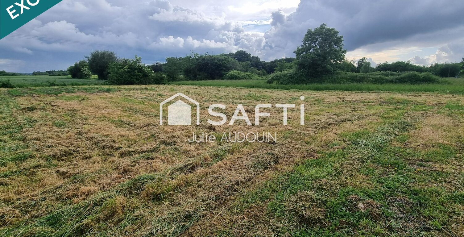 Terrain sur Authon - Opportunité à saisir — photo 1