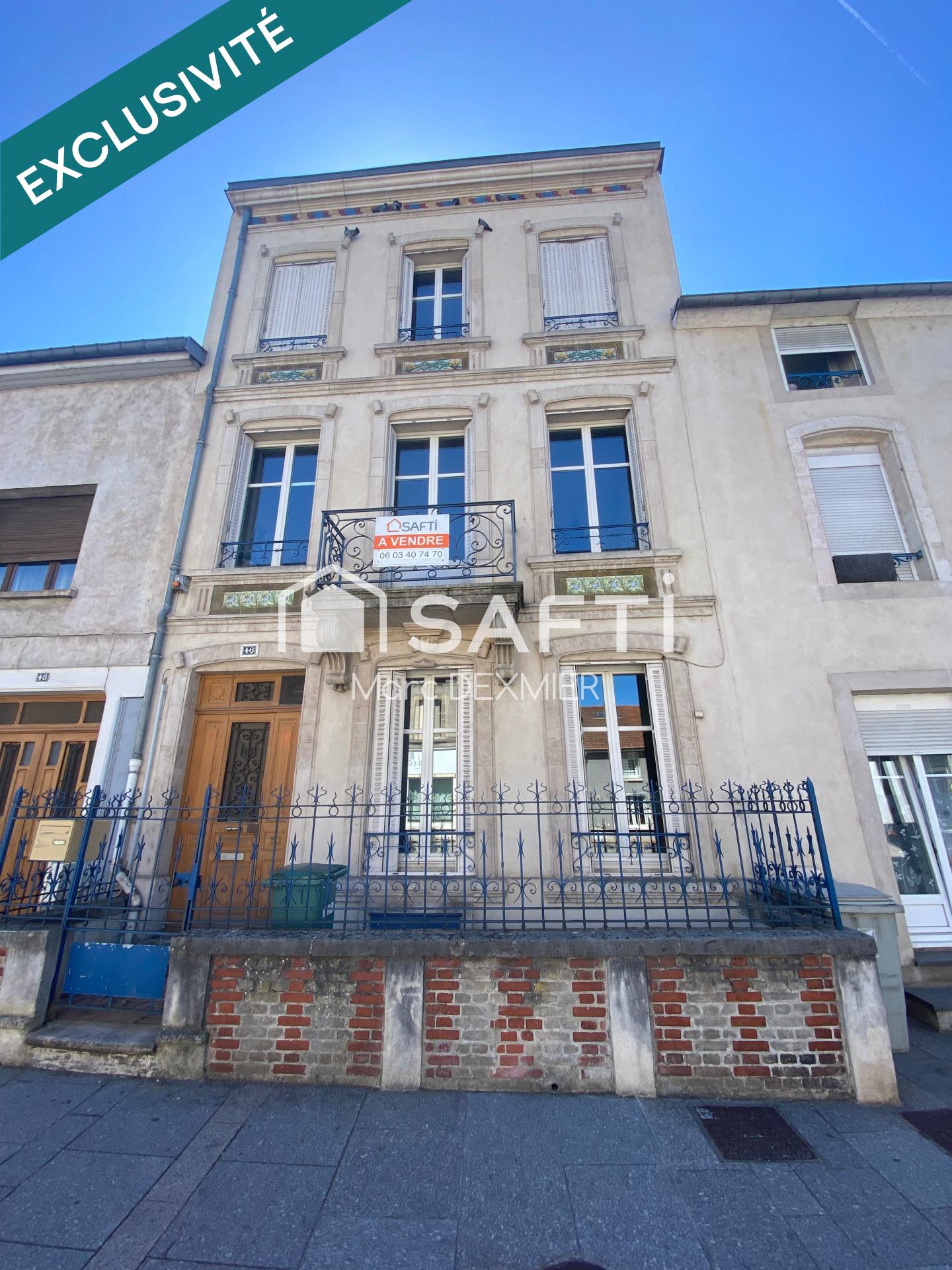 Agence immobilière de SAFTI