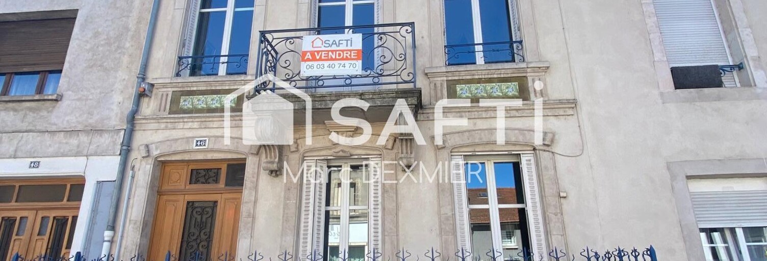 Maison 9 Pièces 293 m² à vendre à Laneuveville-devant-Nancy (54410)