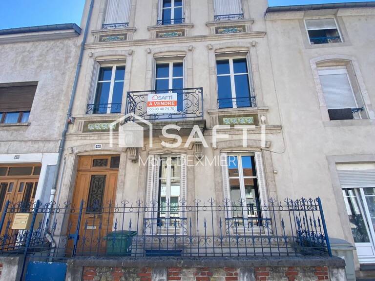 293 m3 au coeur de Laneuveville — photo 1