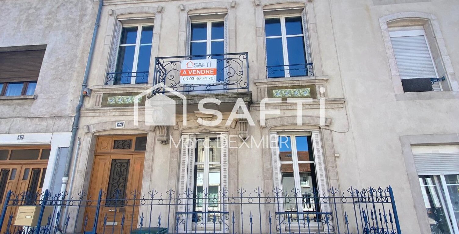 293 m3 au coeur de Laneuveville — photo 1