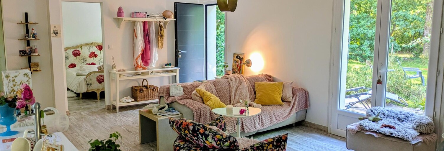 Maison 3 Pièces 74 m² à vendre à Notre-Dame-de-Riez (85270)