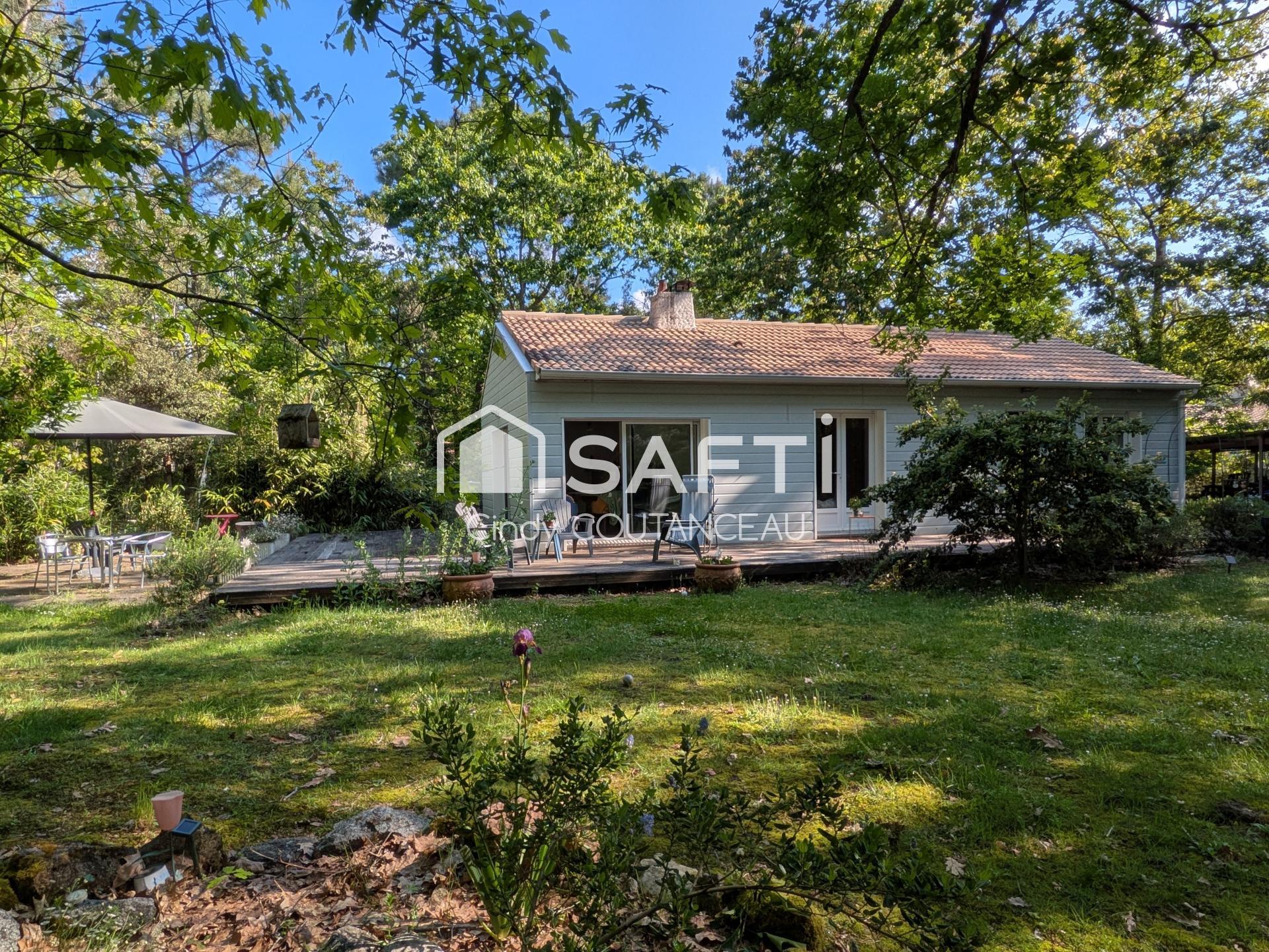 Agence immobilière de SAFTI