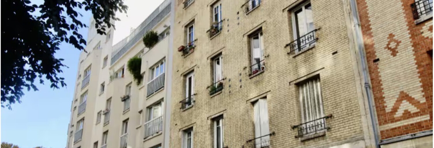 Appartement 3 Pièces 53 m² à vendre à Paris 14 (75014)