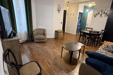 Appartement 3 pièces 472000 €