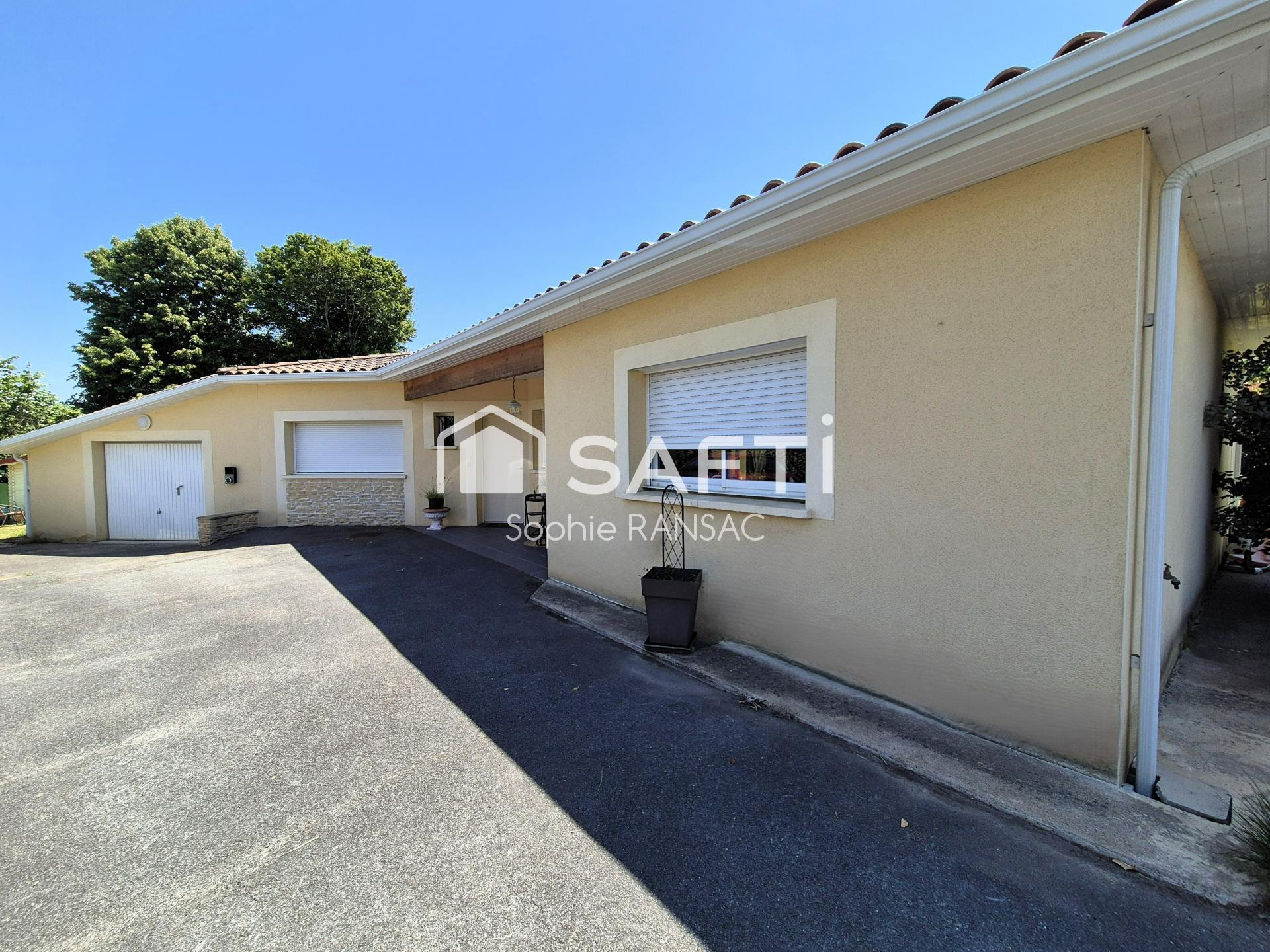 Agence immobilière de SAFTI