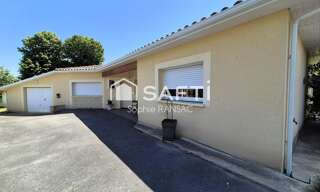 Maison 7 Pièces 148 m² à vendre à Coursac (24430)