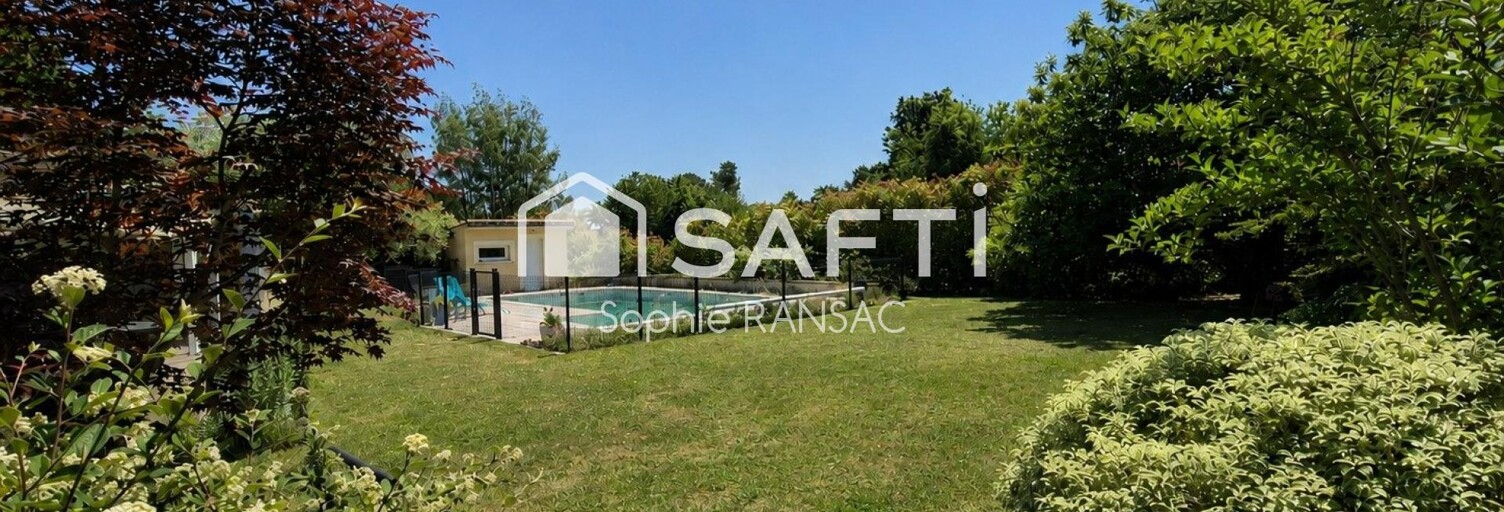 Maison 7 Pièces 148 m² à vendre à Coursac (24430)