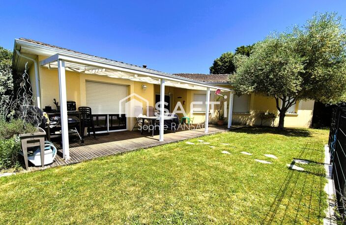 Votre prochaine maison ! Contemporaine familiale 148 m² avec piscine et grand terrain — photo 3