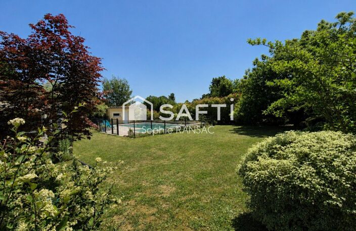 Votre prochaine maison ! Contemporaine familiale 148 m² avec piscine et grand terrain — photo 4