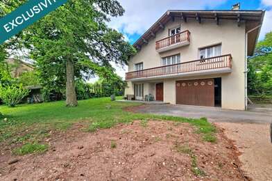 Maison 6 pièces 195000 €