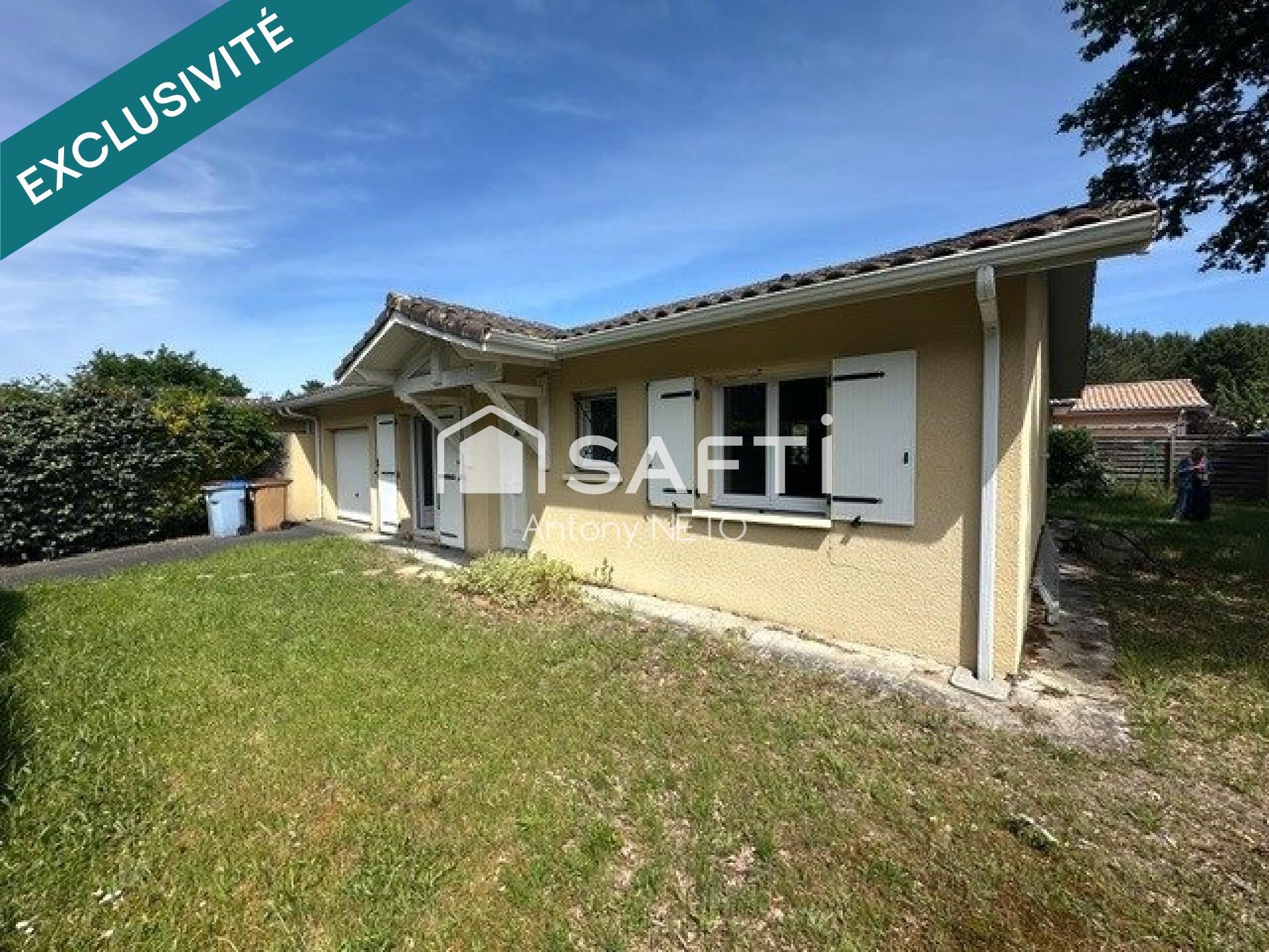 Agence immobilière de SAFTI
