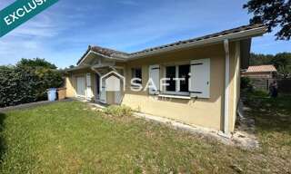 Maison 4 Pièces 84 m² à vendre à Gujan-Mestras (33470)
