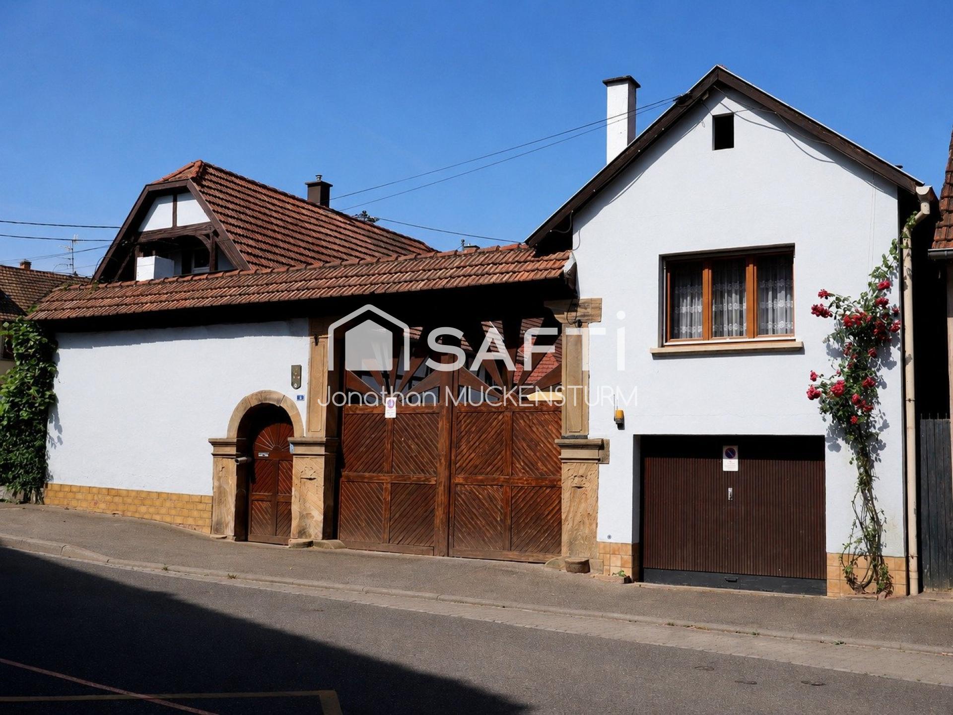 Agence immobilière de SAFTI