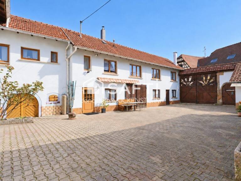Belle opportunité à Eckwersheim — photo 1