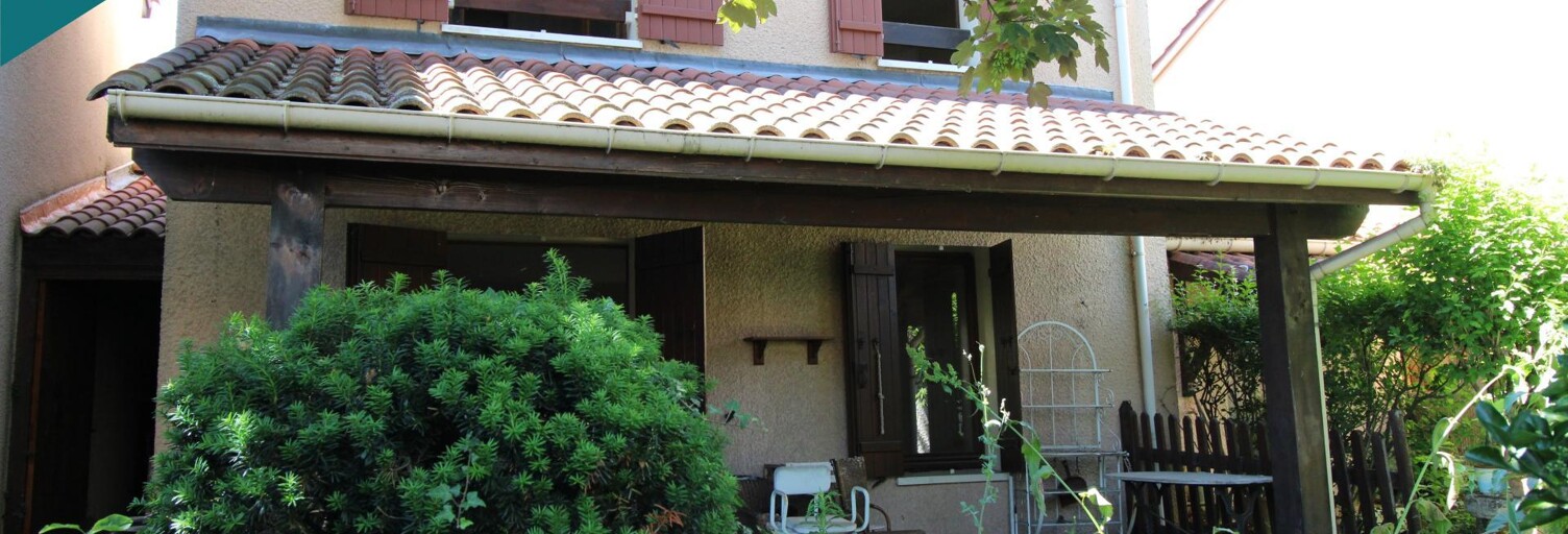 Maison 5 Pièces 88 m² à vendre à Oullins-Pierre-Bénite (69310)