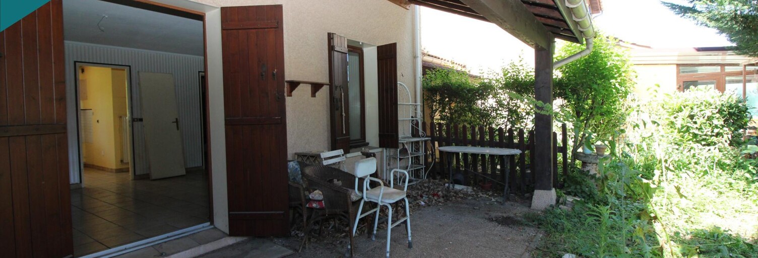 Maison 5 Pièces 88 m² à vendre à Oullins-Pierre-Bénite (69310)