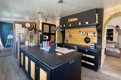 Maison 10 pièces 426400 €