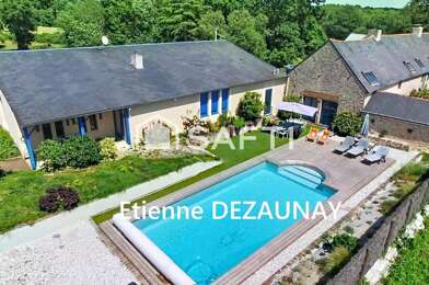 Maison 10 pièces 861000 €