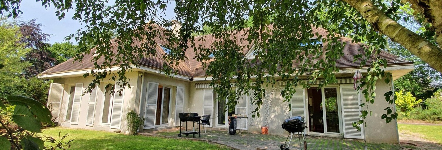 Maison 9 Pièces 219 m² à vendre à Lisieux (14100)