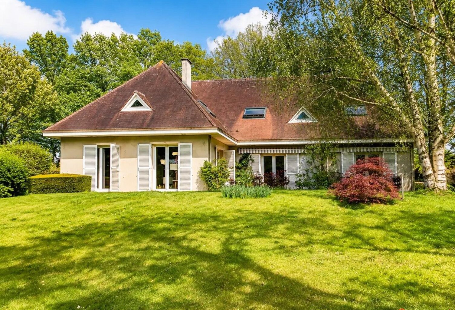 217m2, 3min LISIEUX, 30min DEAUVILLE, 2h de PARIS — photo 1