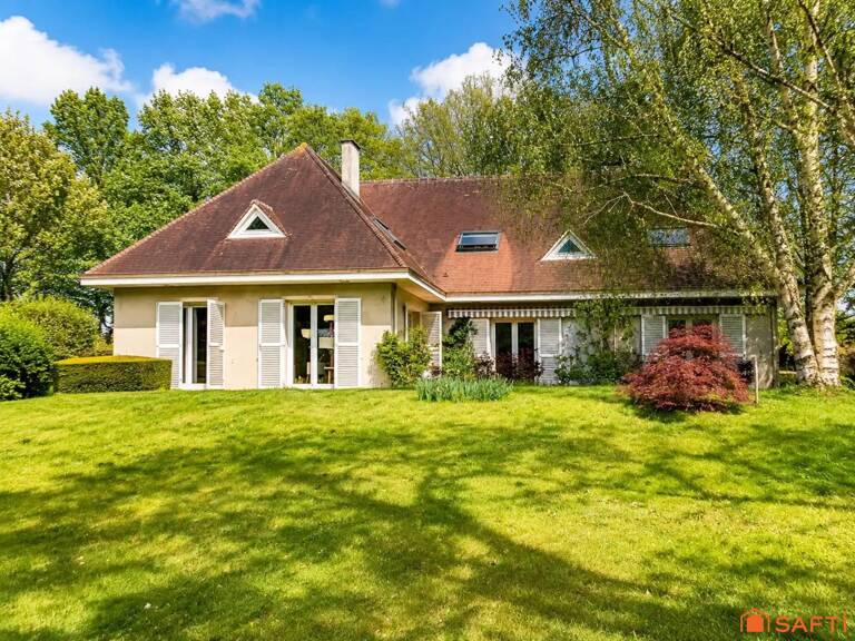 217m2, 3min LISIEUX, 30min DEAUVILLE, 2h de PARIS — photo 1