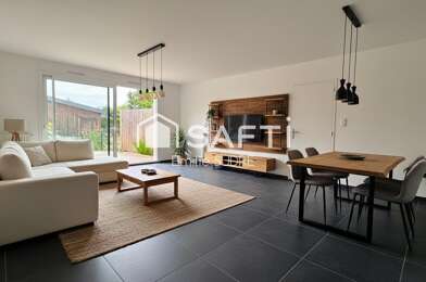 Maison 3 pièces 265000 €