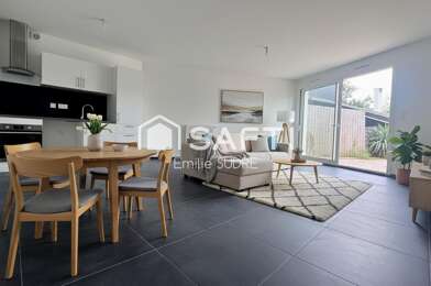 Maison 3 pièces 248000 €