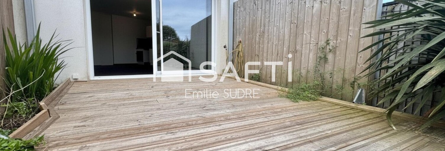 Maison 3 Pièces 76 m² à vendre à Arès (33740)