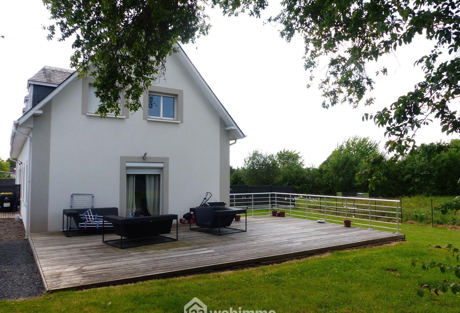 Maison - 134m² - Isneauville — photo 1