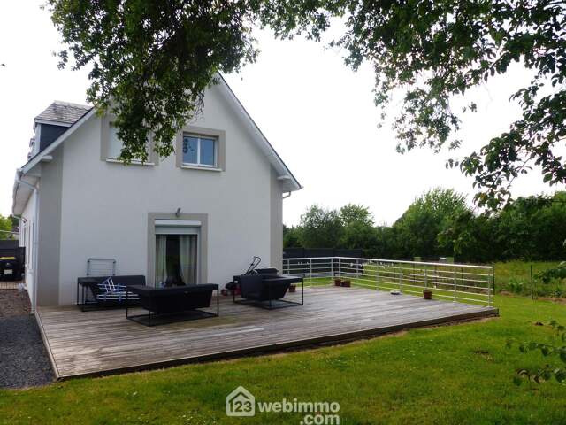 Maison - 134m² - Isneauville — photo du bien