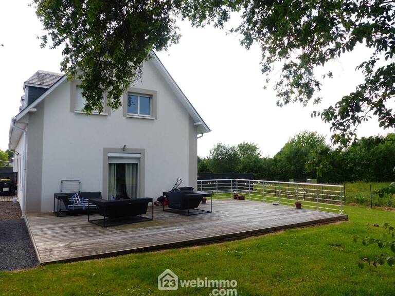 Maison - 134m² - Isneauville — photo 1