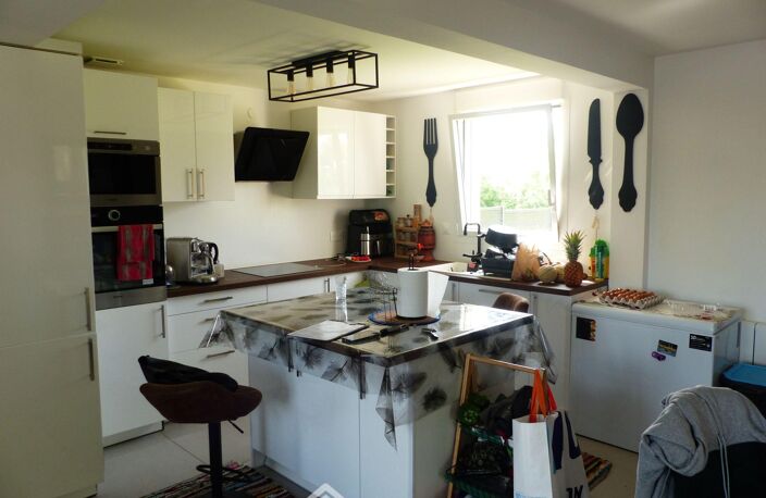 Maison - 134m² - Isneauville — photo 4
