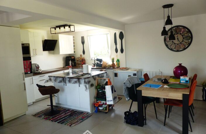 Maison - 134m² - Isneauville — photo 5