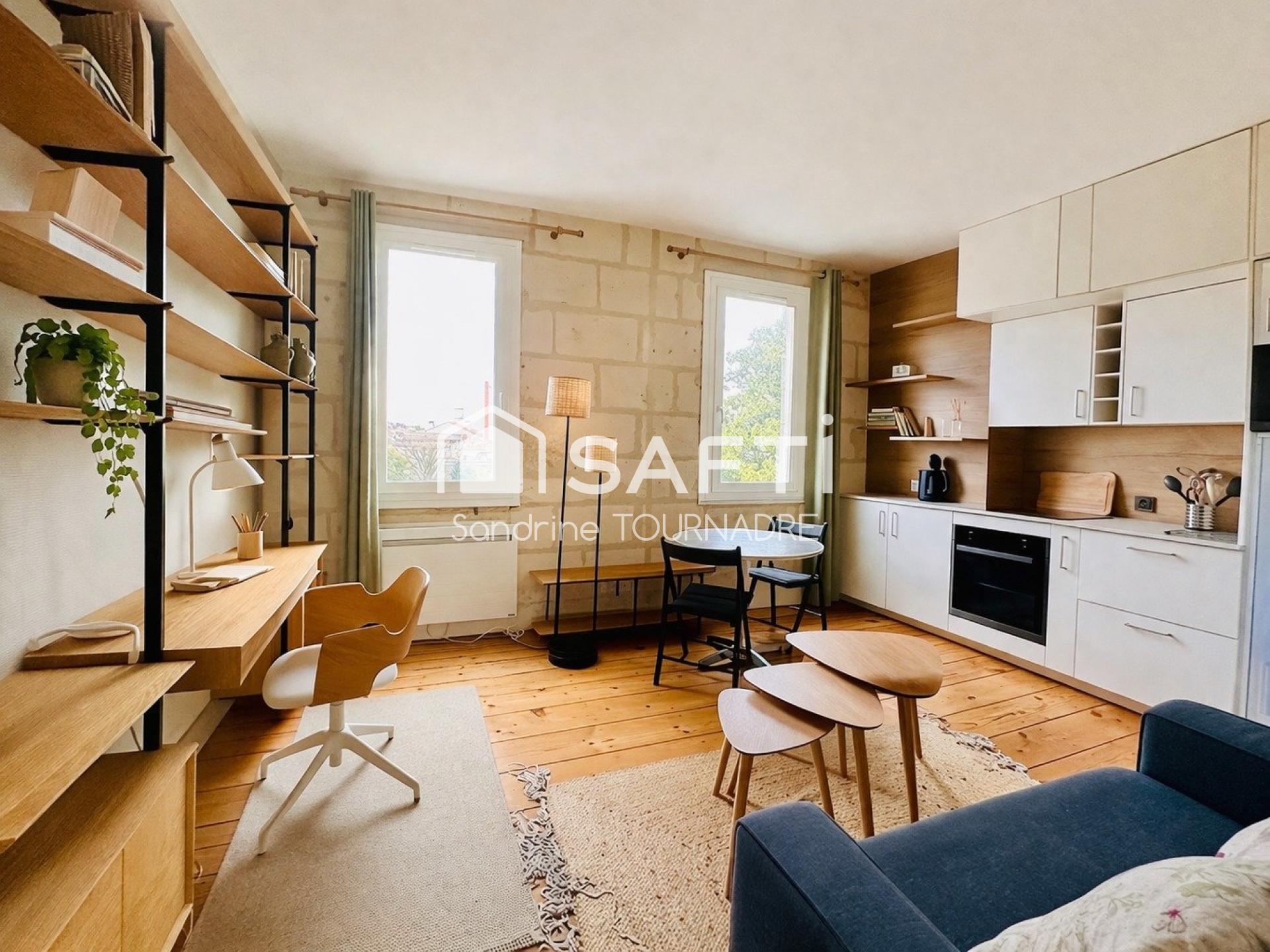 Agence immobilière de SAFTI