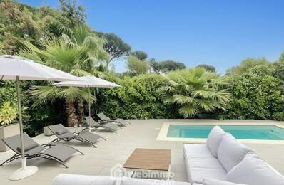 Villas - 120m² - Sainte-Maxime — photo du bien