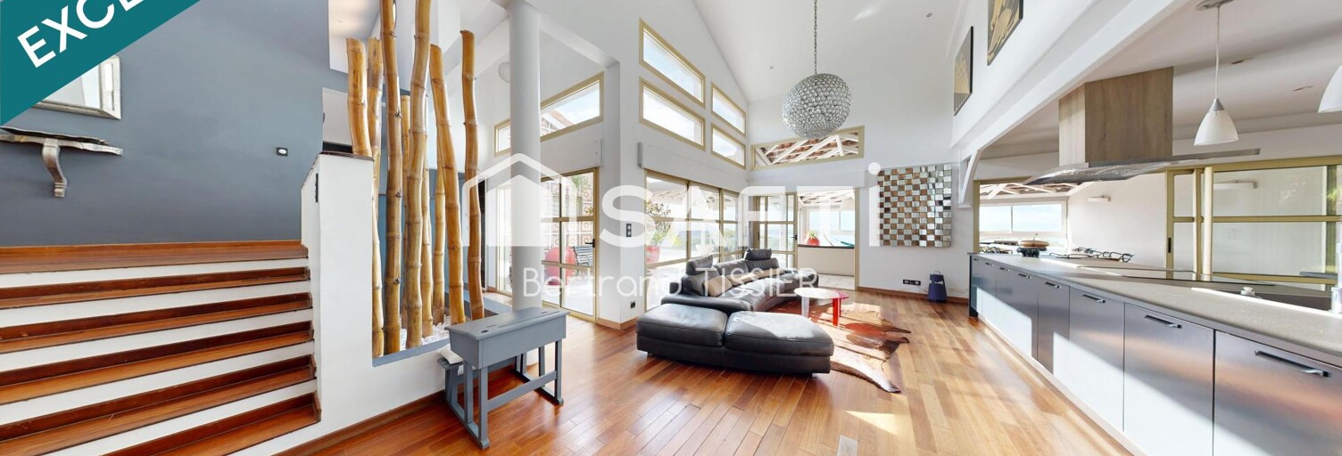 Maison 16 Pièces 500 m² à vendre à Sainte-Luce (97228)