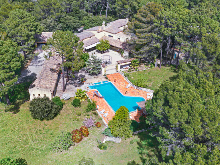 Propriété de prestige à Orange — photo 1